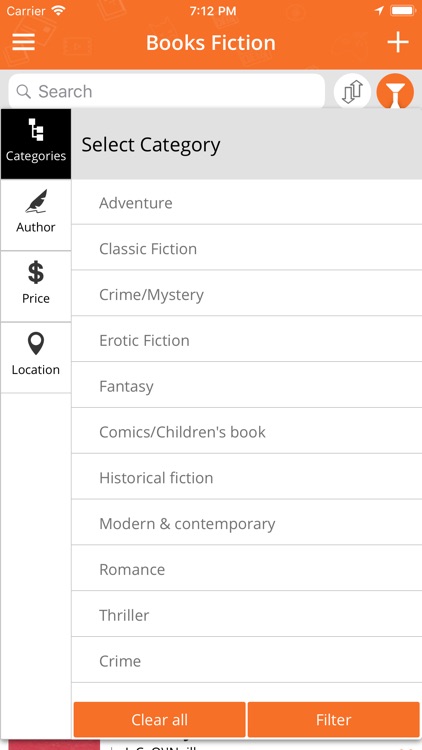 Swappie app screenshot-3
