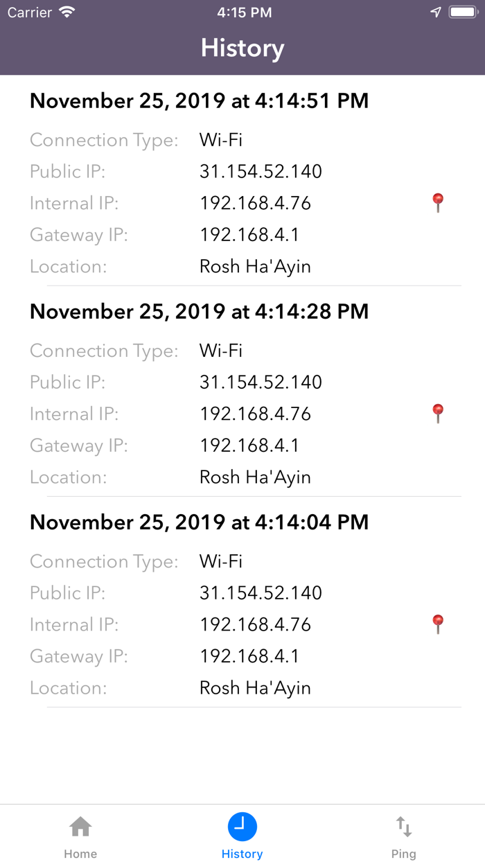 Whats my IP / IPv6? - Fast IP