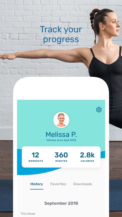 Yoga Workouts by Daily Burn screenshot-8