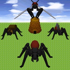 Activities of Wars of The Ants