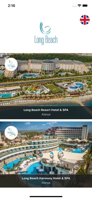 Longbeach Hotels