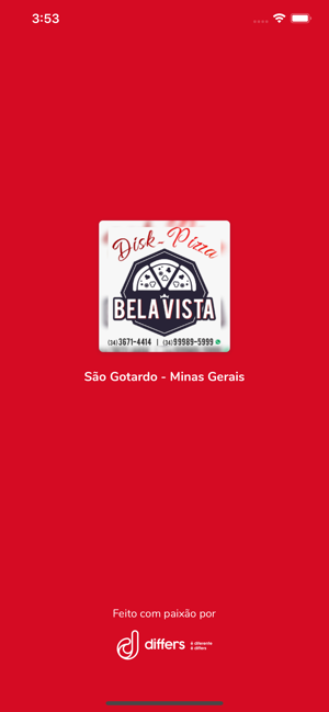 Disk Pizza Bela Vista