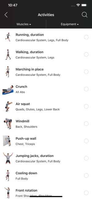 Smart personal training(圖2)-速報App