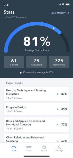 Fitness Pocket Prep(圖5)-速報App