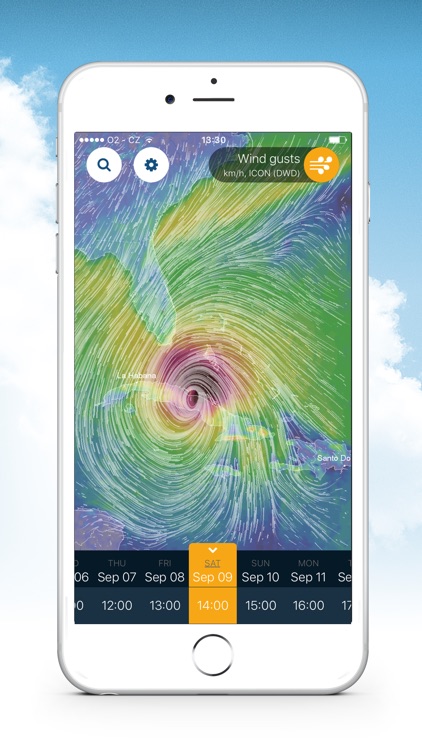 Ventusky: Weather Maps