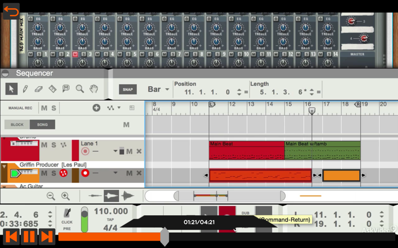 Backline RiG V4 Course By AV screenshot 4