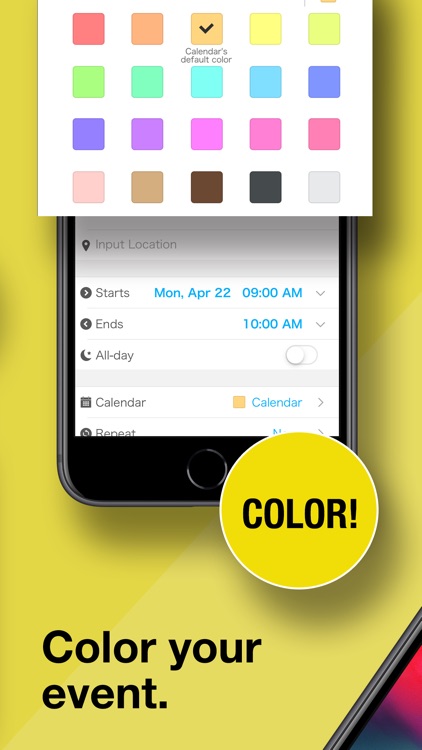 SimpleCal - Simple Calendar screenshot-4