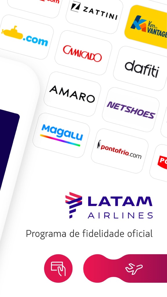 【图】LATAM Pass(截图2) 【图】LATAM Pass(截图2)