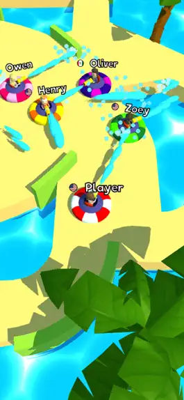Game screenshot Bumper Splash hack