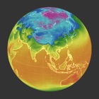 3D Global Temperature