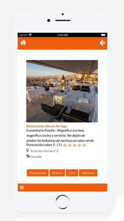 Social Foodie screenshot-3