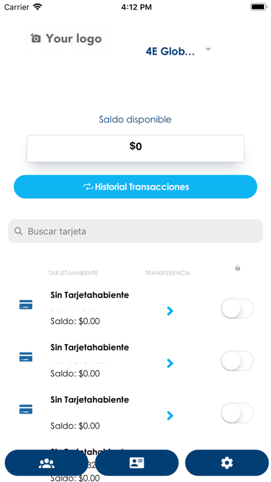 How to cancel & delete Finutil Movil from iphone & ipad 4