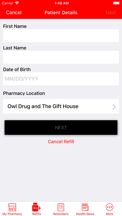 Owl Drug and The Gift House screenshot 3