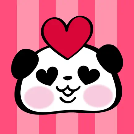 Pandaaa!!! Love Stickers Читы