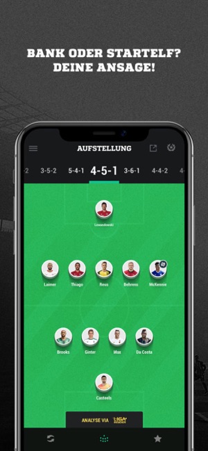 Kickbase - Bundesliga Manager(圖4)-速報App