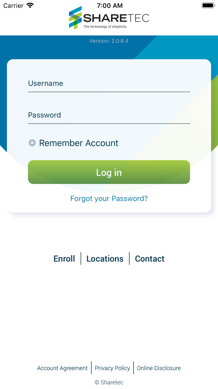 Sharetec for BSDC Sales