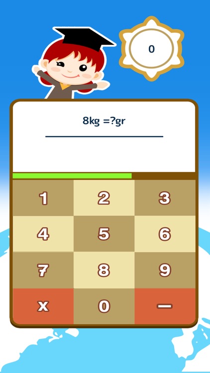 Maths Game - Maths Training screenshot-3