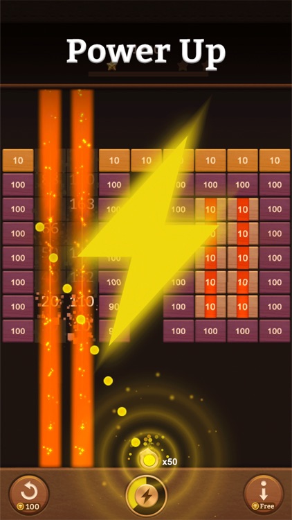 Brick Breaker: Legend Balls screenshot-3