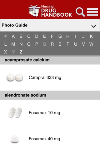 Nursing Drug Handbookのおすすめ画像2