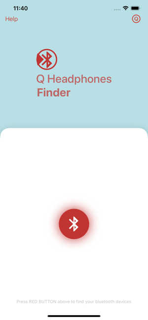 Q Headphones Finder -Bluetooth(圖2)-速報App