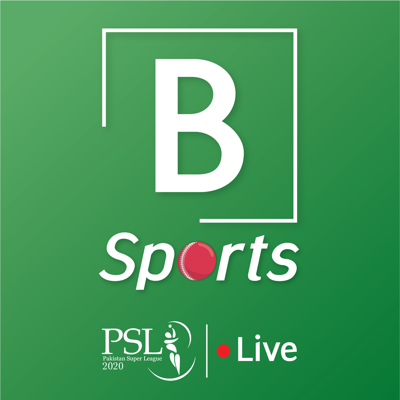 B Sports - PSL 2020 LIVE
