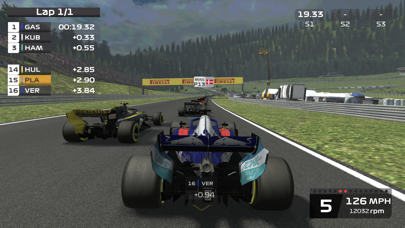 F1 Mobile Racing Screenshot 6
