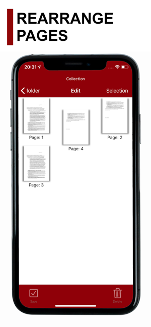 SMART-PDF: Office Scanner App(圖7)-速報App