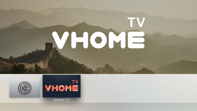 VHome TV - Taiwan Live TV(圖5)-速報App