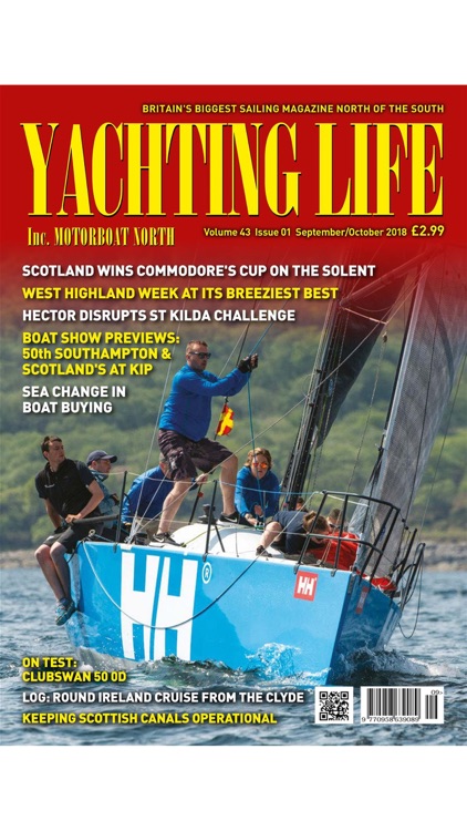 Yachting Life Magazine screenshot-7