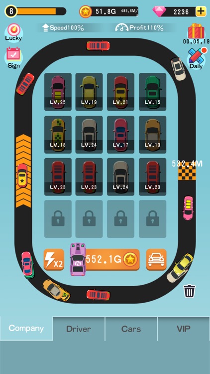 Rich Driver screenshot-6