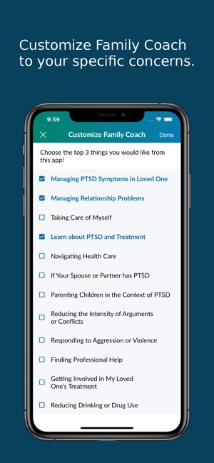 PTSD Family Coach(圖2)-速報App