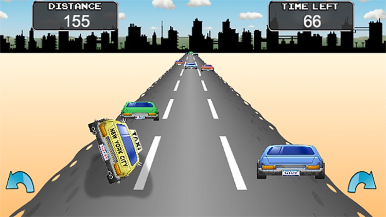 New York Mad Taxi Driver LT screenshot-3