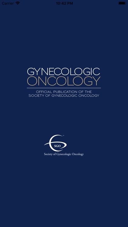 Gynecologic Oncology