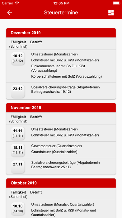 How to cancel & delete Meine Steuerberater-App from iphone & ipad 4