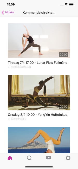 OnlineYoga(圖2)-速報App