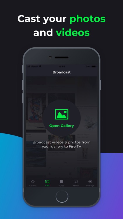 Mirror remote for Firestick tv screenshot-3