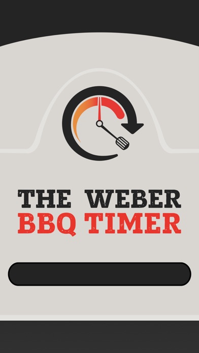 TheWeberBBQTimer