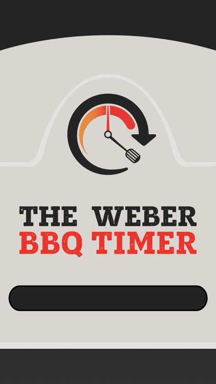 The Weber BBQ Timer