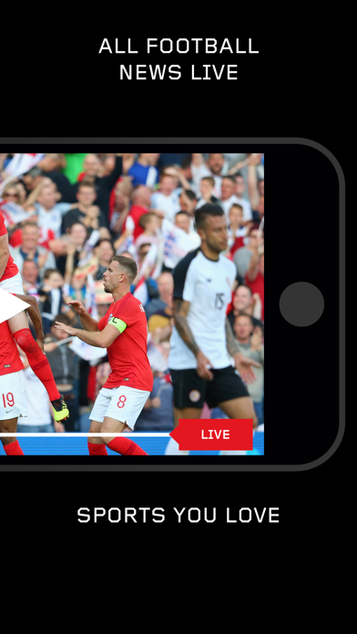 England Premier League TV Live screenshot 3