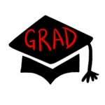 Graduation Stickers