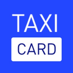Taxicard Booking App
