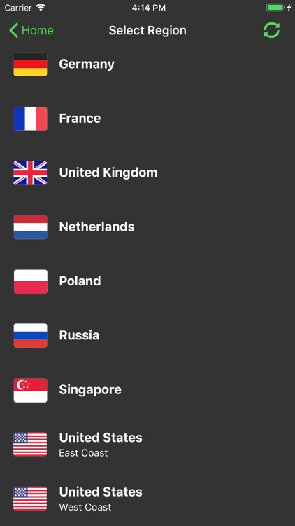 Melon VPN - Easy Fast VPN screenshot-3