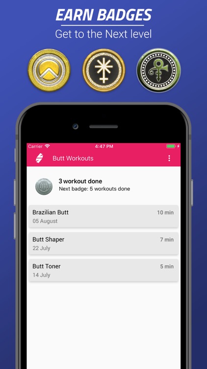 Butt & Legs Workouts screenshot-6