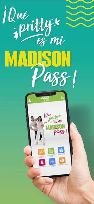 Madison Pass(圖1)-速報App