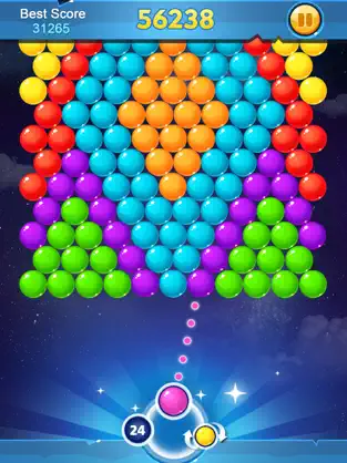 Bildschirmfoto 3 Bubble Shooter Classic Puzzle iphone