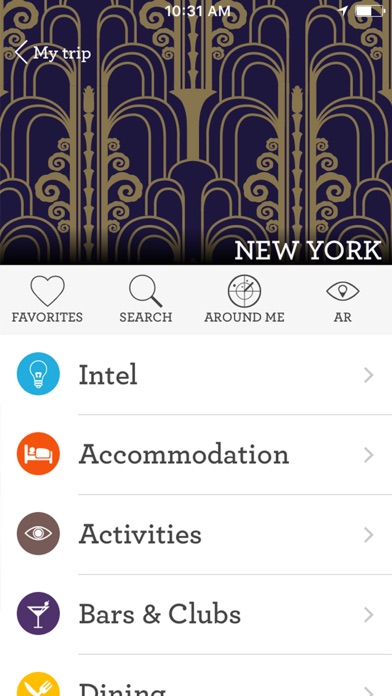 How to cancel & delete LUXE Concierge from iphone & ipad 4