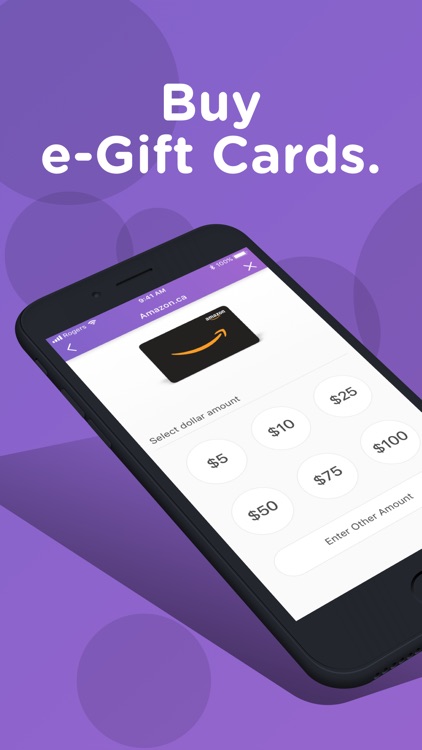 UGO Wallet: e-Gift Cards