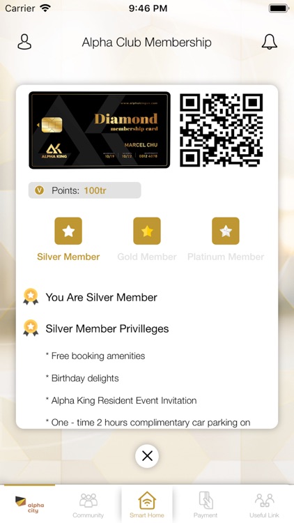 Alpha King Resident screenshot-3