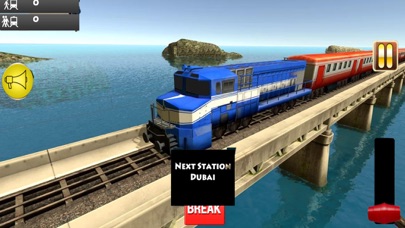 Train Driving Simulator 2023 screenshot 3