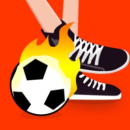 Soccer Dribble: DribbleUp Game